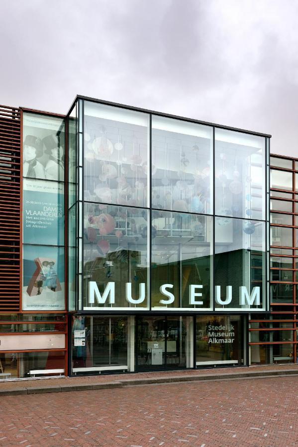Studio Schipper Alkmaar Buitenkant foto