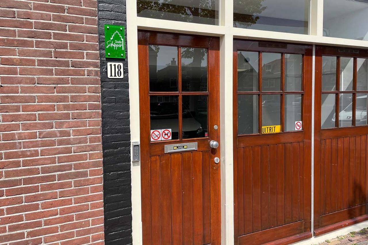 Studio Schipper Appartement Alkmaar Buitenkant foto